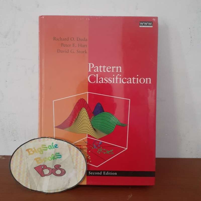 Jual Pattern Classification 2nd Edition Di Seller Pilihan Shop ...