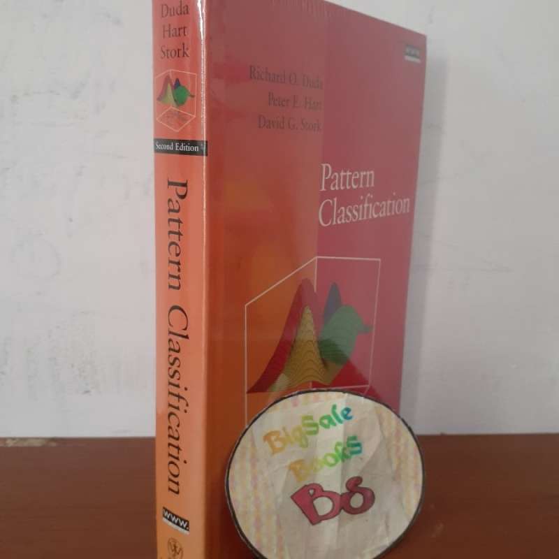 Jual Pattern Classification 2nd Edition Di Seller Pilihan Shop ...