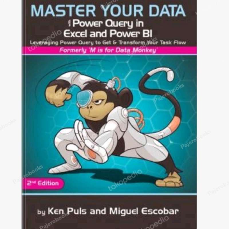 Promo Master Your Data With Power Query In Excel And Power Bi Diskon 23 ...