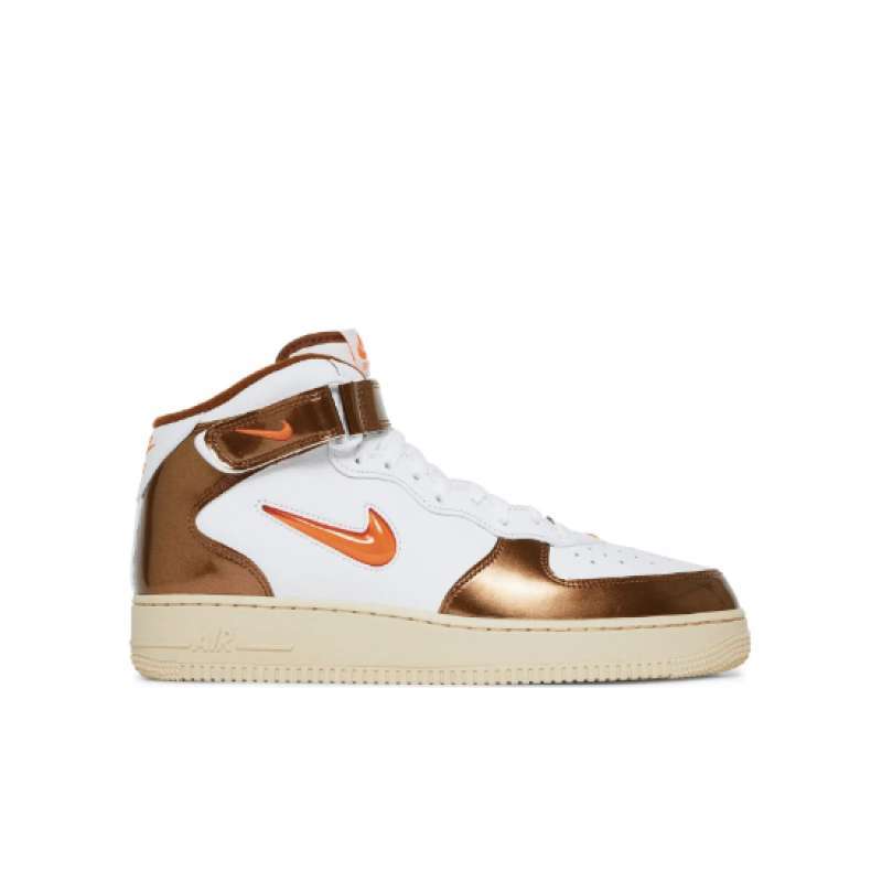 Jual Nike Air Force 1 Mid QS Jewel Ale Brown di Seller SNEAKERSTIME_ID