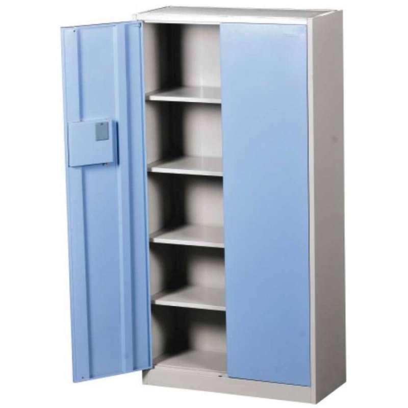 Promo Krisbow File Cabinet Lemari Kantor Digital Lock 4 Tingkat Diskon ...
