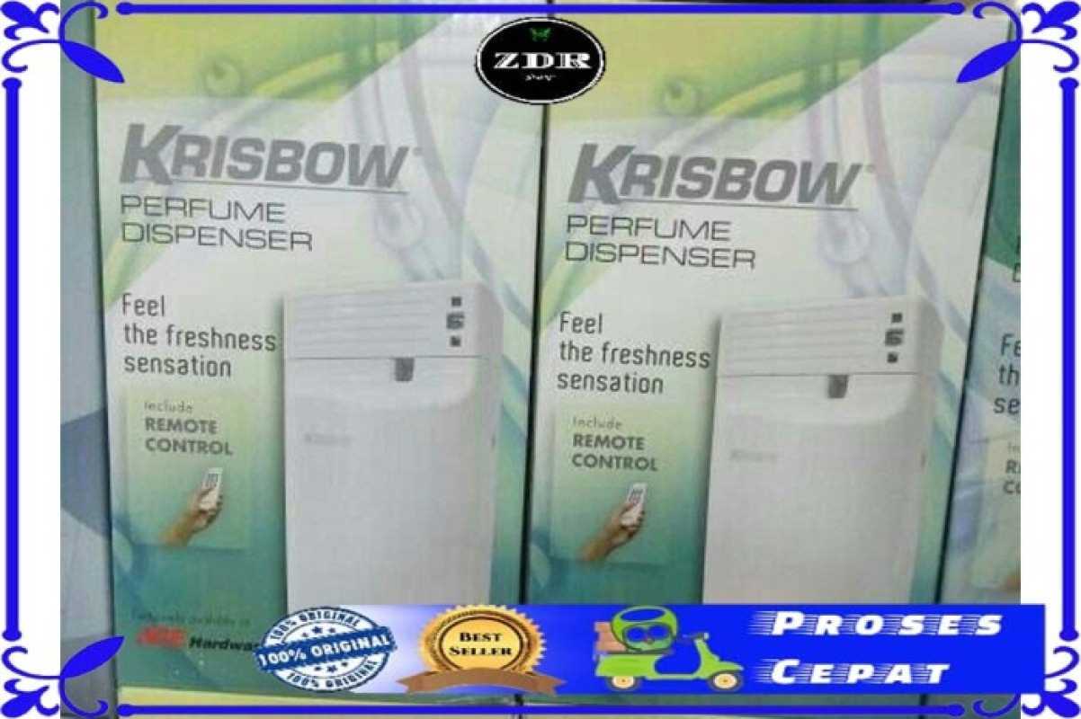 Promo Dispenser Pengharum Ruangan Otomatis Krisbow Dengan Remote
