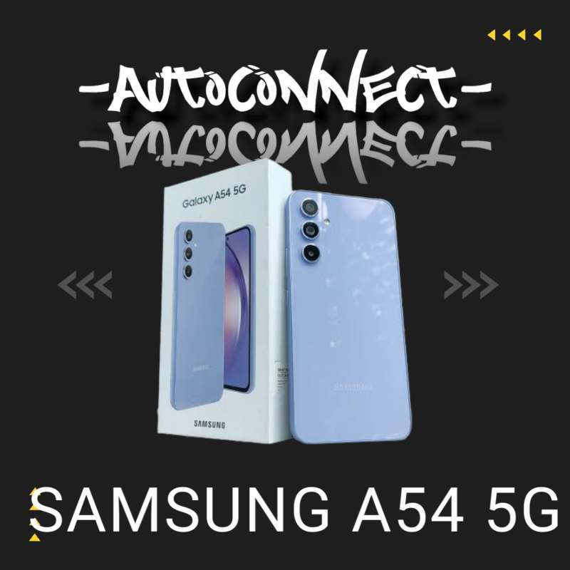 Jual samsung a54 5g di Seller AUTOCONNECT Rumah Kota Jakarta Timur Blibli