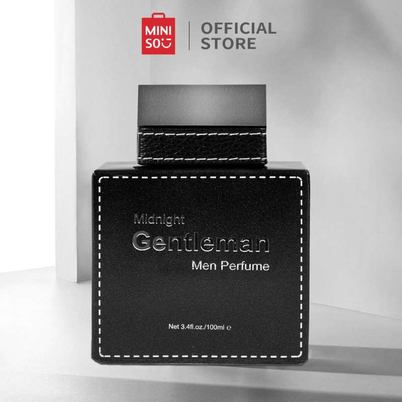 Miniso Official Parfum Pria Lengkap Harga Terbaru April 2024 Blibli
