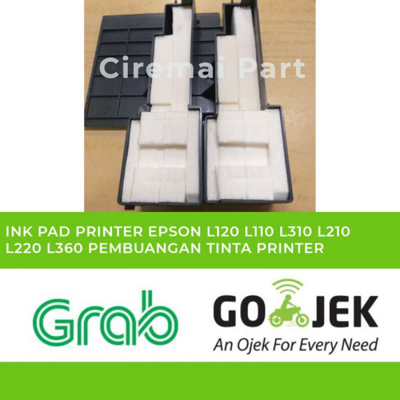 Cara Ganti Ink Pad Pembuangan Epson L110 L120 L210 L2 vrogue.co