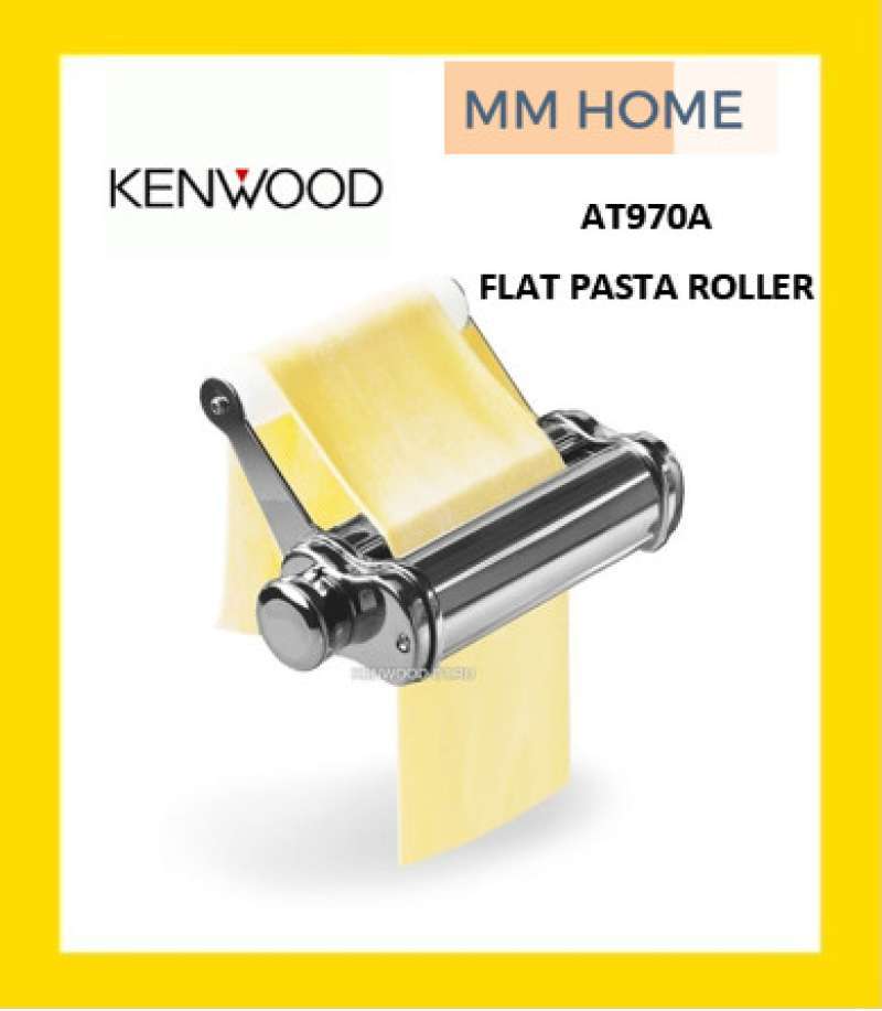 Promo Kenwood Flat Pasta Roller At970A Kitchen Attachment At 970A