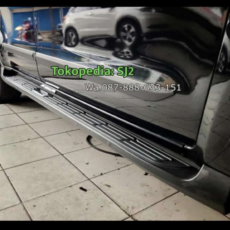 Jual Foot step footstep all new innova reborn pnp dan presisi kuat di ...