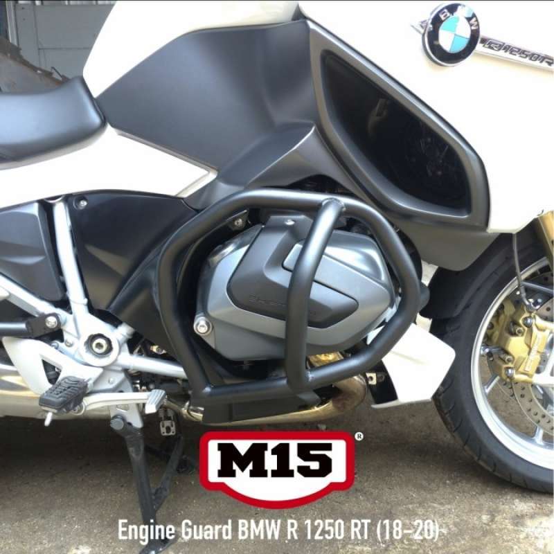 Promo Crashbar Adventure Crash Bar M15 BMW R 1250 RT R1250RT Diskon 23