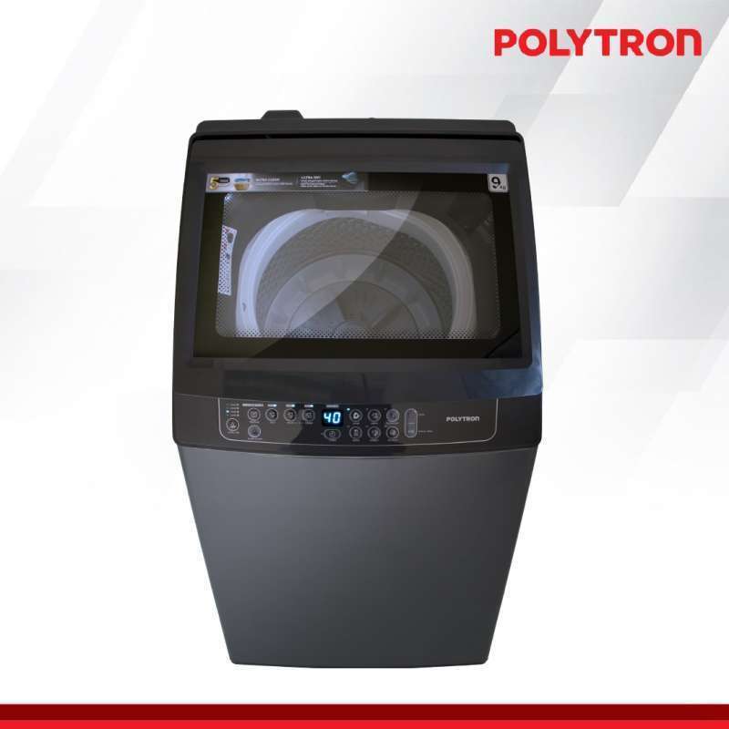Jual Polytron Zeromatic Washing Machine 7kg Paw 7029y Di Seller Global ...