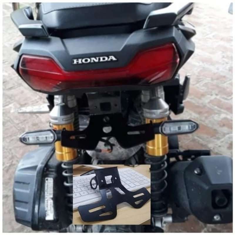 tail tidy vario 125