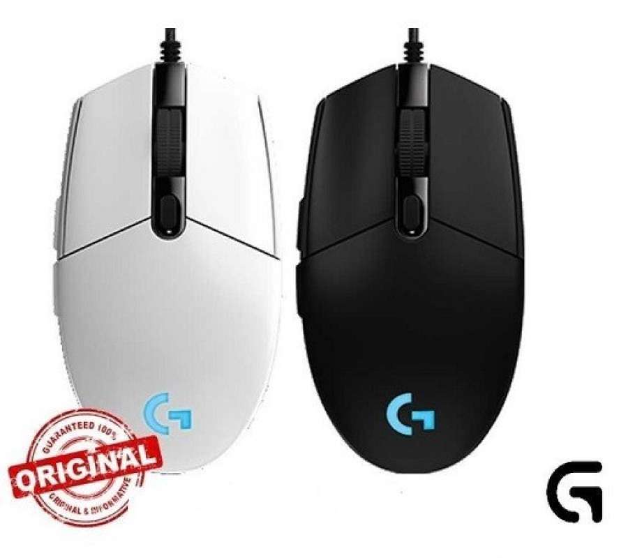 Jual Logitech G102 Lightsync Gaming Mouse Light sync RGB G 102 V2 ...