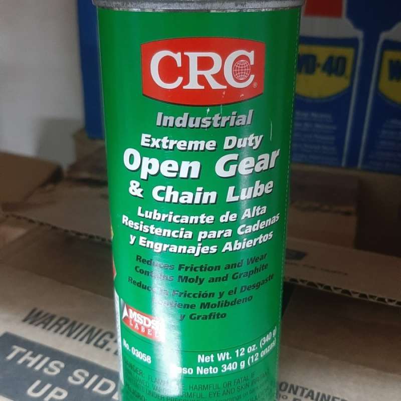 Promo CRC Extrame Duty Open Gear Chain Lube Diskon 23 di Seller Indah Purnama Store Tegal