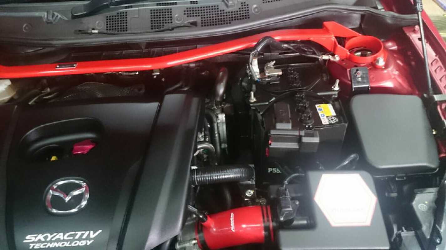 Promo Autoexe Strut Bar mazda cx5 mazda 2 Diskon 23 di Seller Inbound