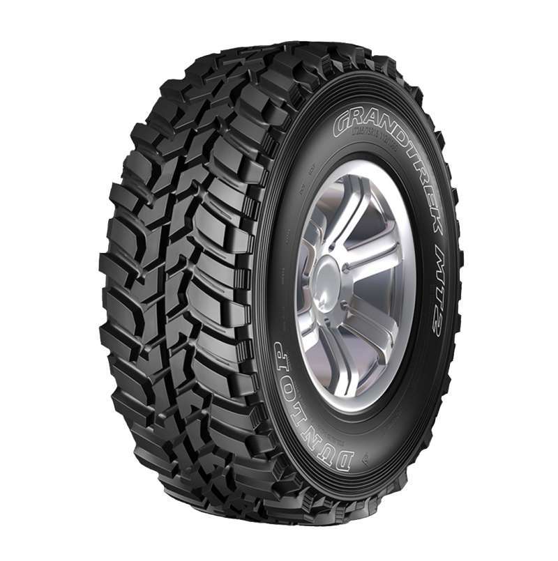 Jual Dunlop Grandtrek Mt2 265 65 R17 Ban Fortuner Pajero Hilux Triton ...