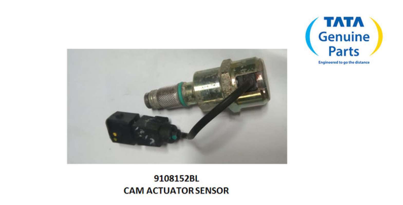 Jual Tata Motors Super Ace Cam Actuator Sensor 9108152bl Di Seller