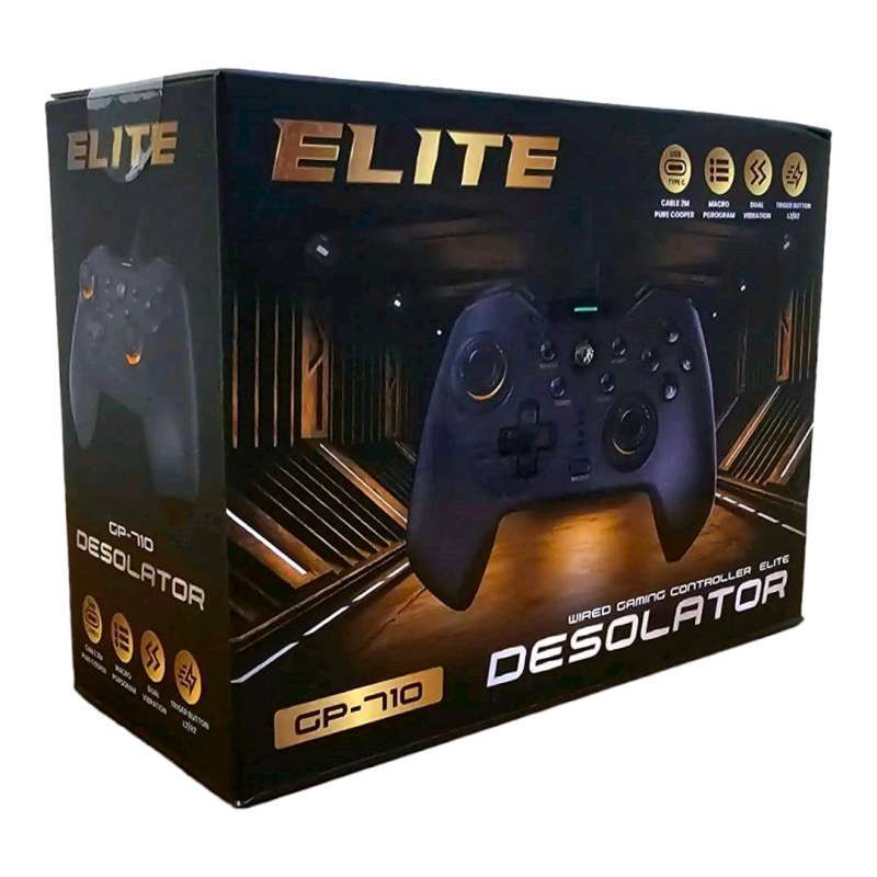 Daftar Harga Imperion Elite Gp710 Original Spesifikasi Lengkap Imperion Gamepad Elite Gp 710 Desolator Wired Gaming Controller Full01 907046fa 