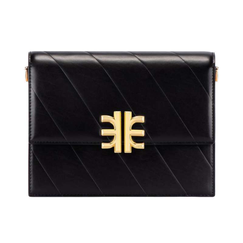 Promo JW PEI Mira Mini Flap Shoulder Bag Black Diskon 30 di Seller