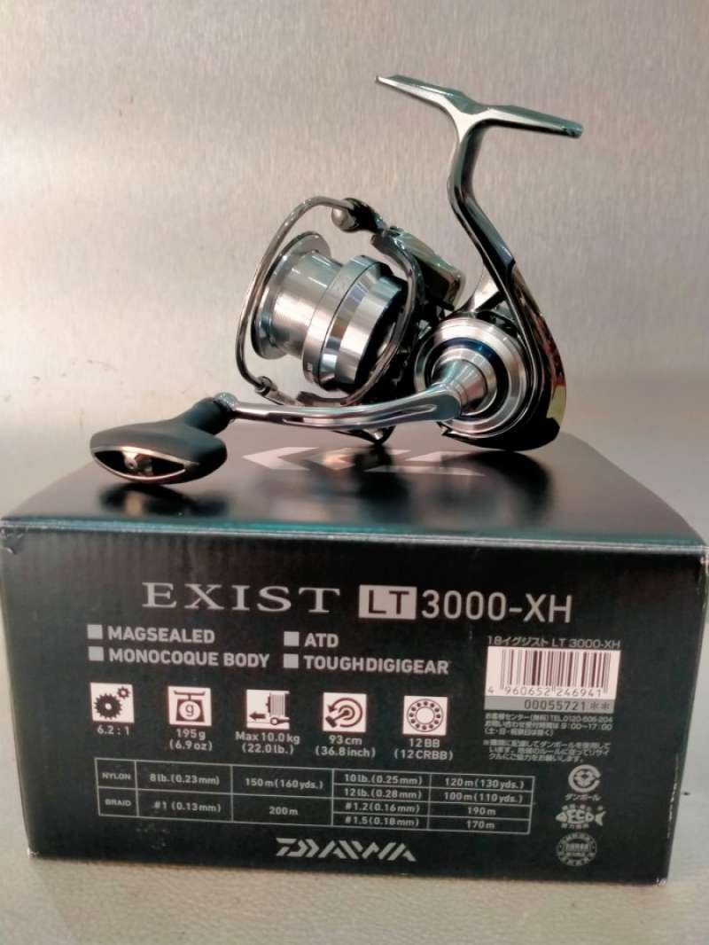 Exist 3000. Exist 3000