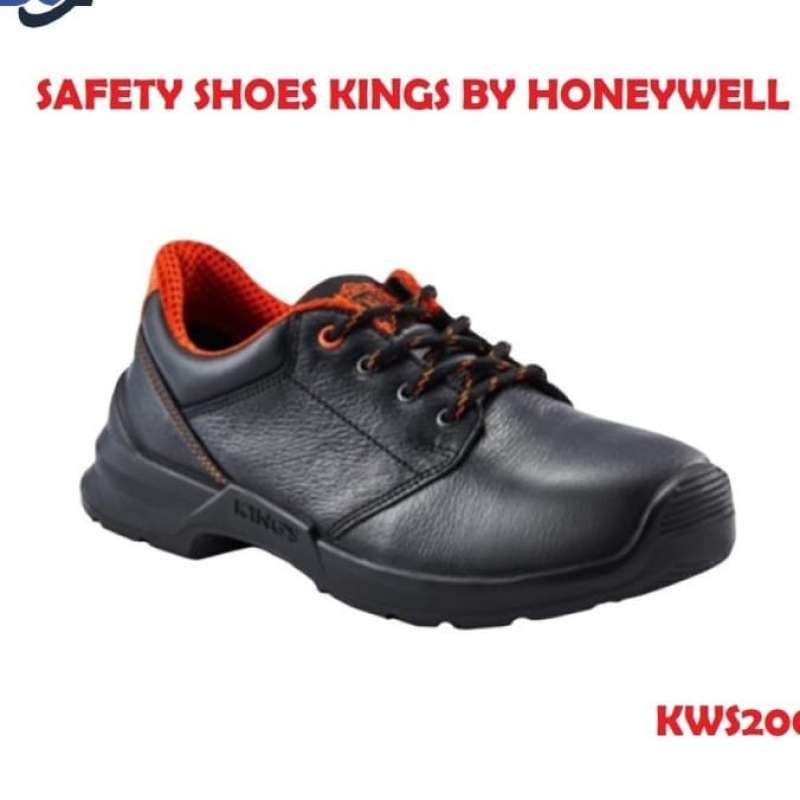 Promo SEPATU SAFETY MERK KINGS KWS 200 X ORIGINAL BY HONEYWELL TERBARU