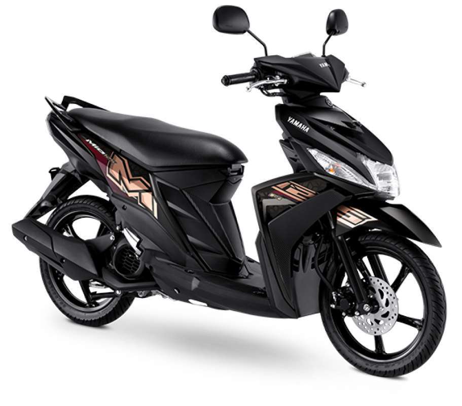 Jual Yamaha Mio M3 125 Sepeda Motor [otr Jabodetabek] Di Seller Yamaha