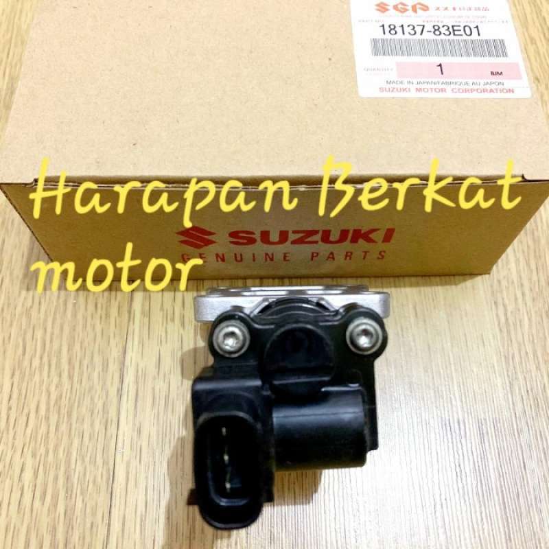Promo SENSOR ISC IDLE SPEED CONTROL SUZUKI SWIFT Diskon 17% di Seller ...