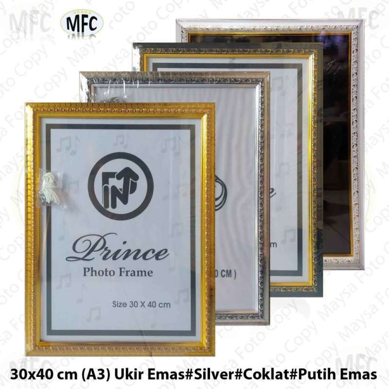 Jual Bingkai Foto Frame Putih 12 R 🔥 Promo Blibli 15th Salebration