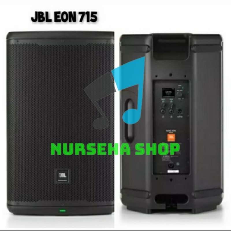 Jual Speaker Aktif JBL EON 715 / JBL EON715 / JBL EON715 Original di