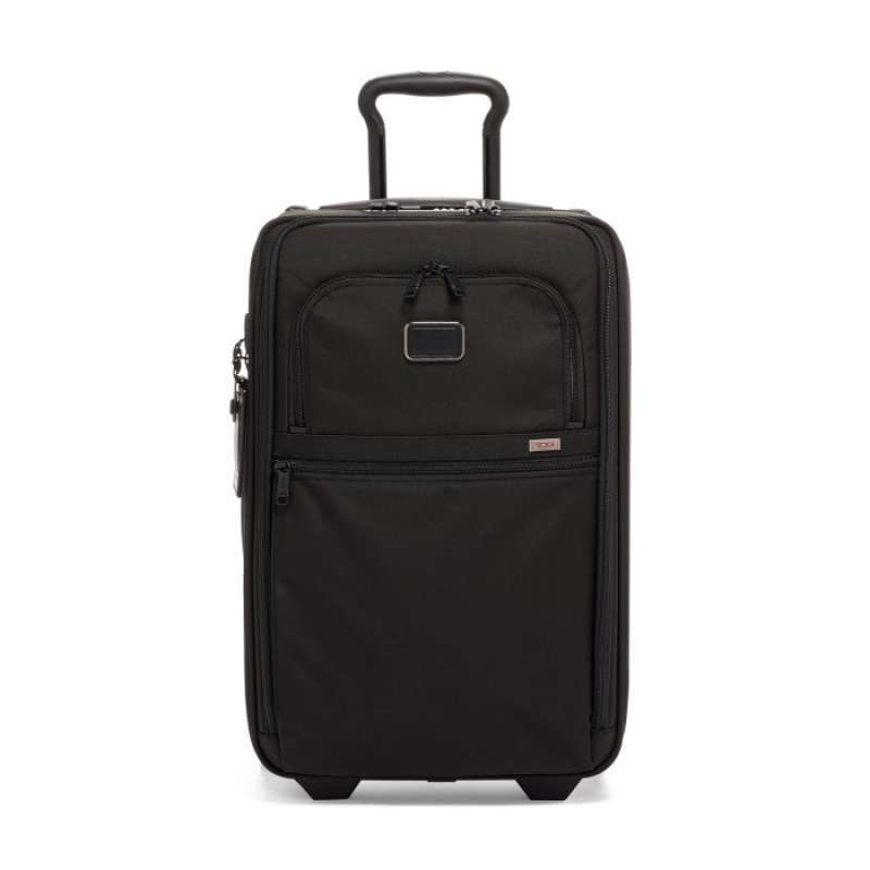 Jual Tumi Alpha 3 International Expandable 2 Wheeled CarryOn Tumi 2
