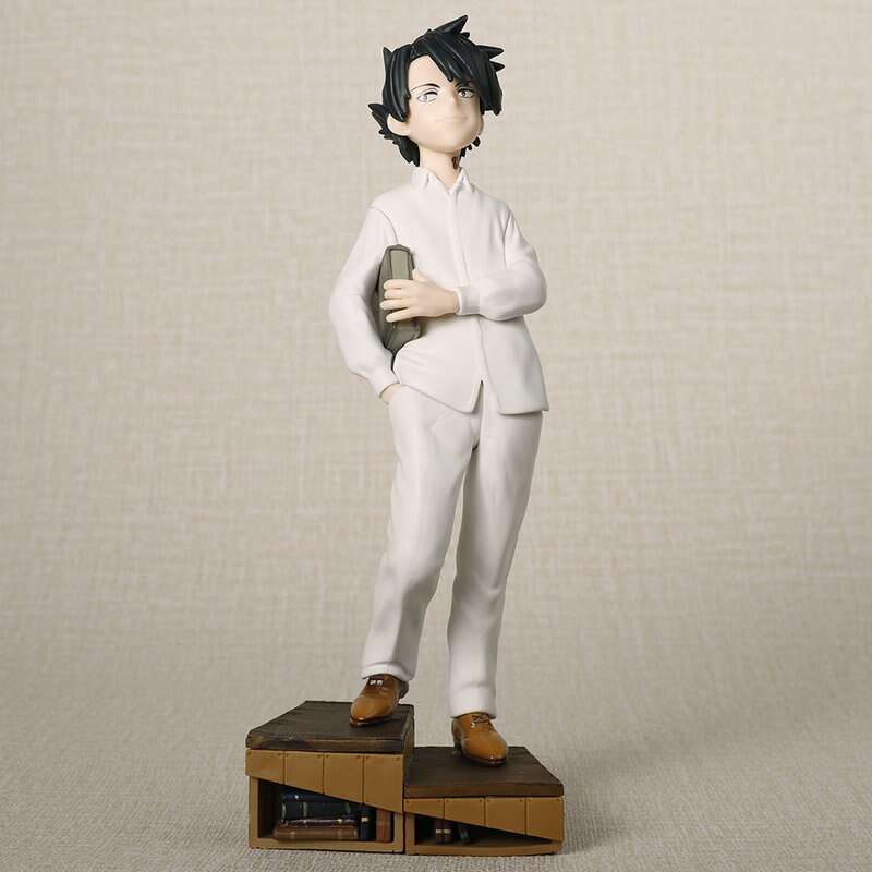 The Promised Neverland Premium Figure - Emma Norman Ray Special Set Complete Set of 3 Types