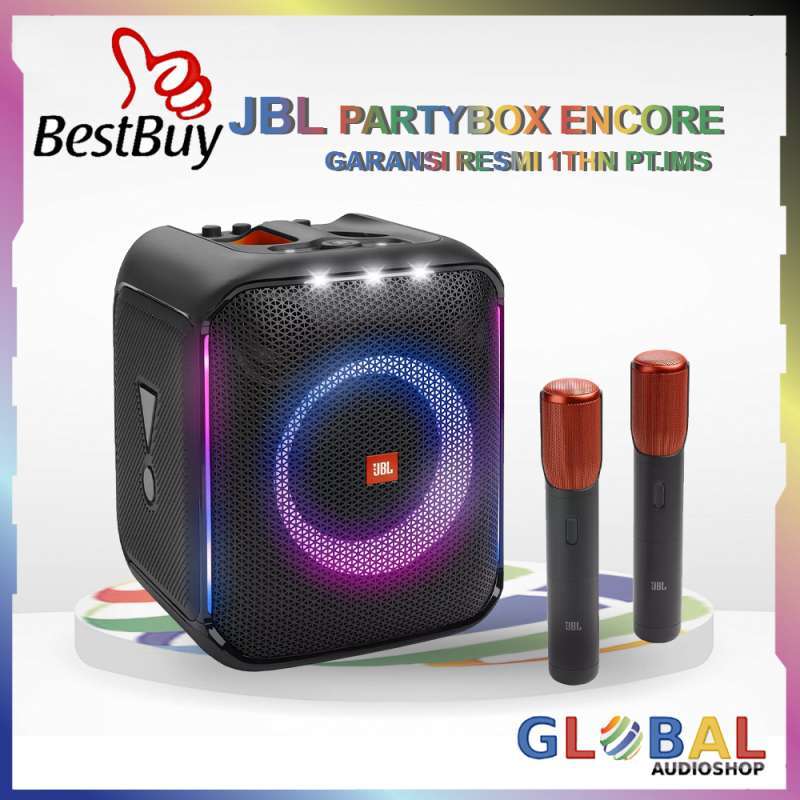Jual Mic Wireless Jbl Partybox Original, Murah & Diskon Februari 2024 ...