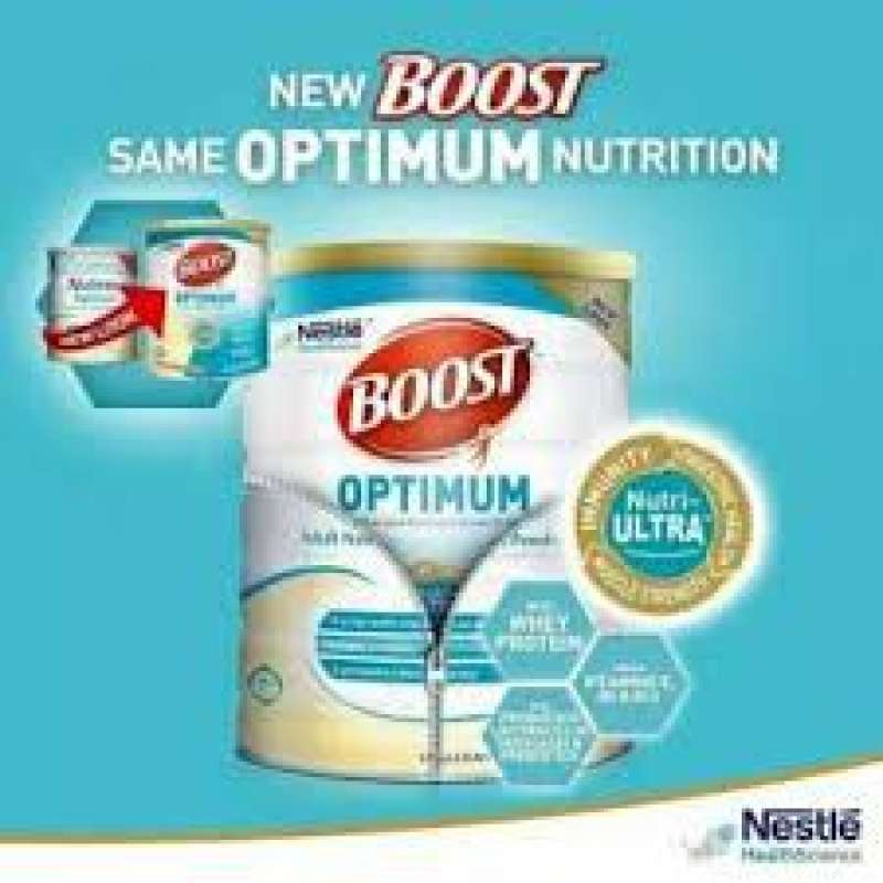 Jual Nestle Boost Optimum 800gr Di Seller Tokomakmurmedan - Pusat Pasar ...
