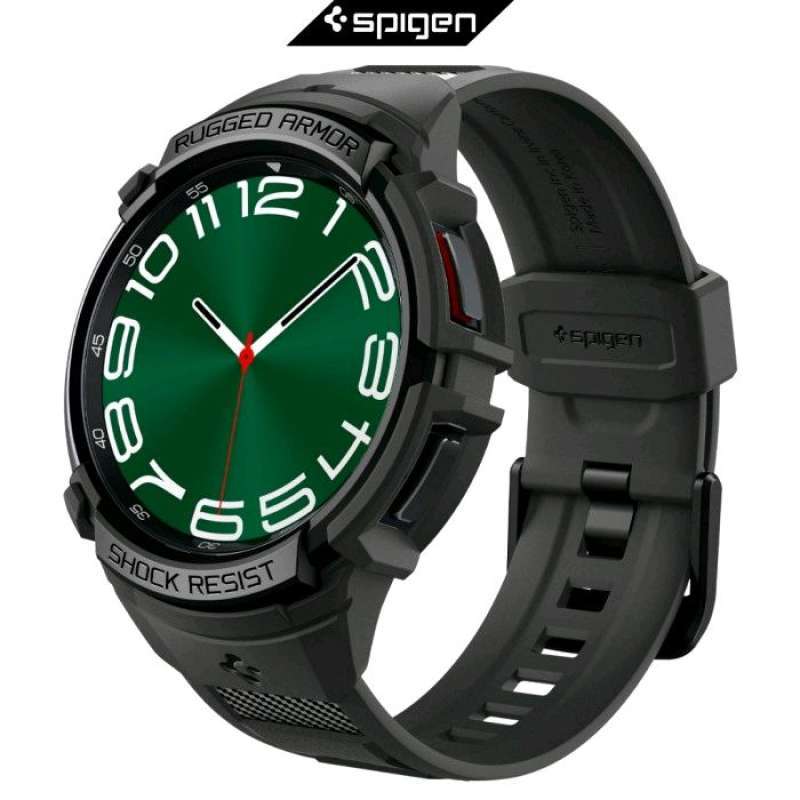 Jual Case Samsung Galaxy Watch 6 Watch6 Classic 47mm Spigen Rugged