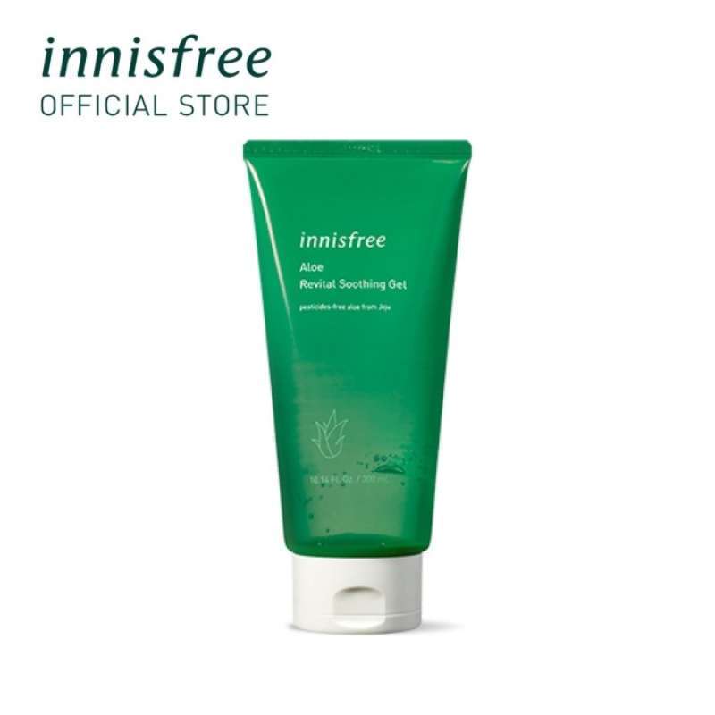 Promo [Innisfree] Aloe Revital Soothing Gel 300Ml Diskon 23 di Seller
