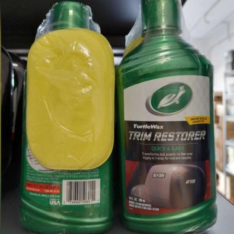Promo Turtle Wax Trim Restorer Diskon 23 di Seller TokOtomotif