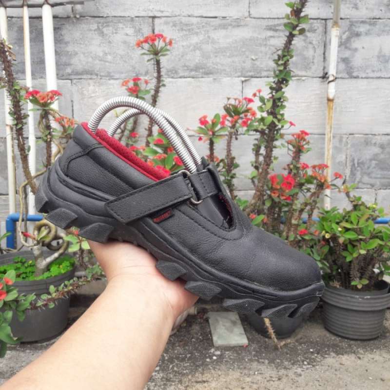 Jual (SECOND)Safety Shoes KRISBOW Aphrodite/Chef Shoes Wanita/Koki