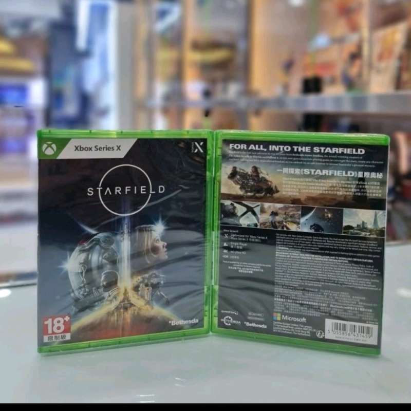 Jual xbox series x starfield di Seller Terminal Game - Terminal Game ...