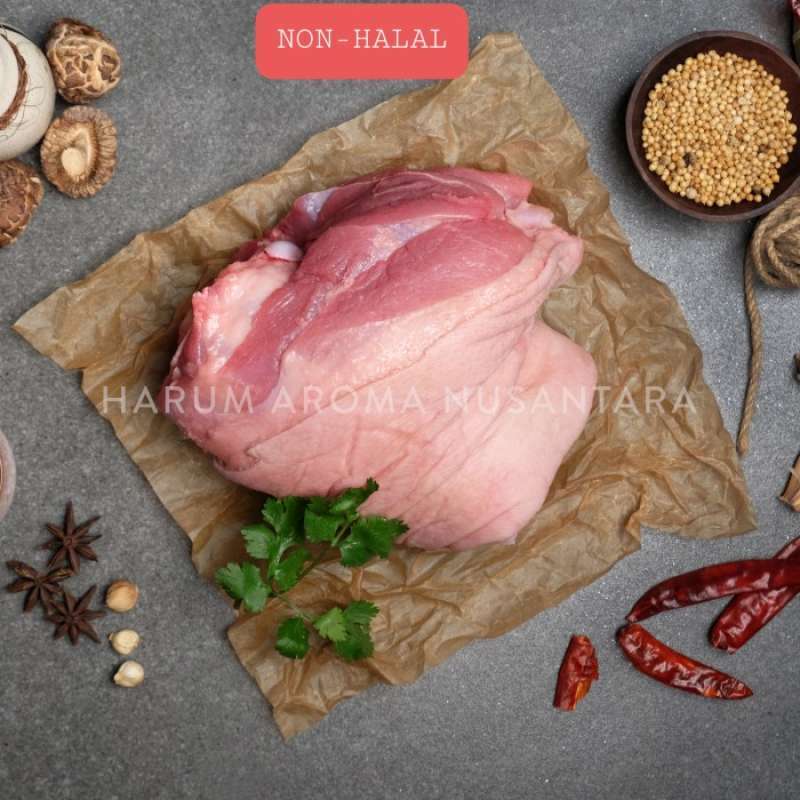 Jual Pork knuckle. Isi kaki belakang di Seller Graha Premier