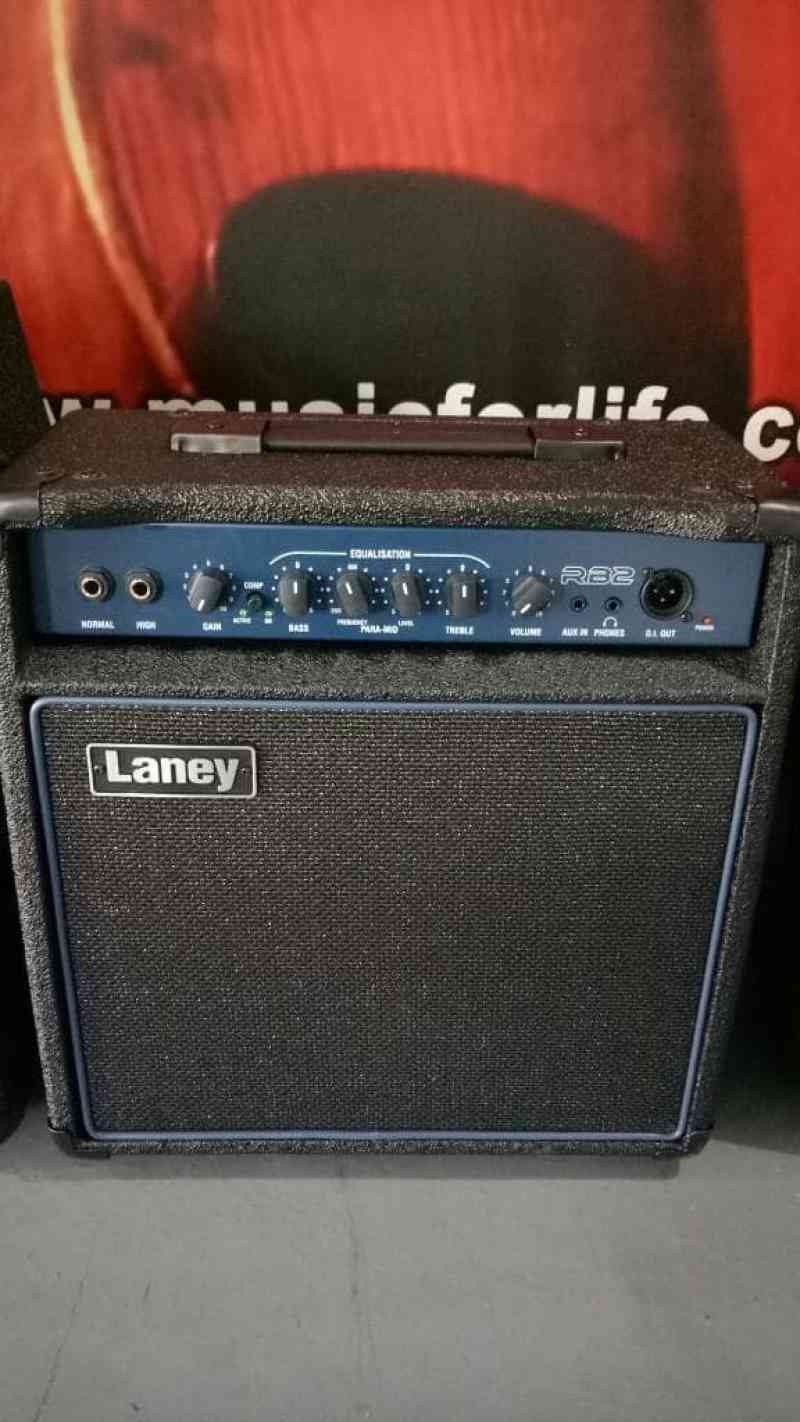 Promo LANEY RB2 Amplifiers Bass Diskon 23 di Seller Qeira Store