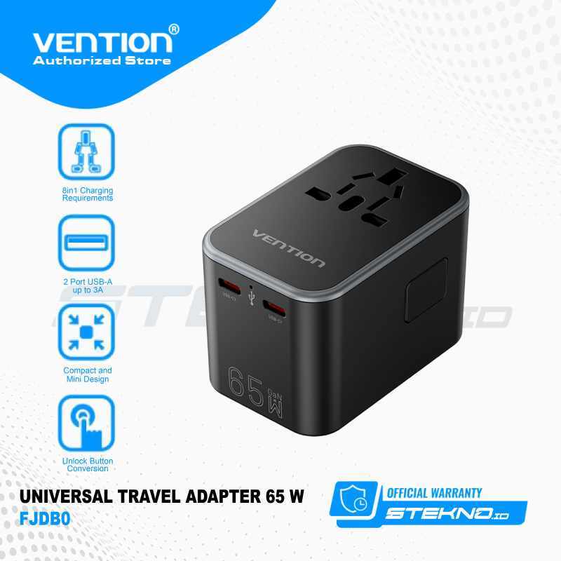 Vention Official Official Store - Harga Terbaru Maret 2024 | Blibli