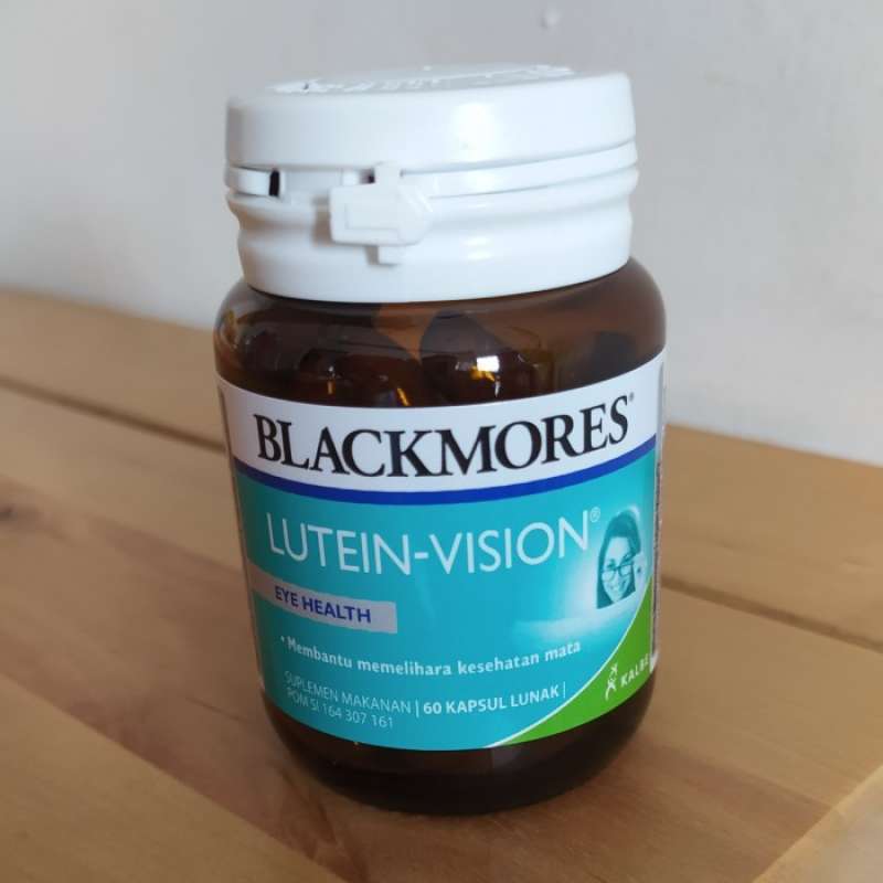 Promo Blackmores Lutein Vision Diskon 33 di Seller Medika Lestari
