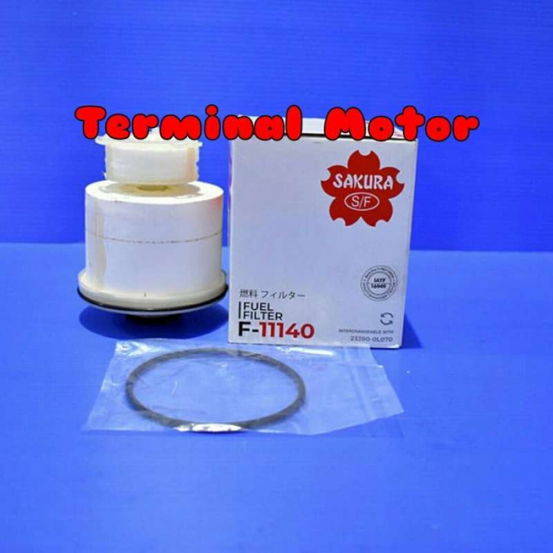 Promo Filter Solar Innova Reborn, Fortuner Vrz & Hilux Revo - Sakura ...