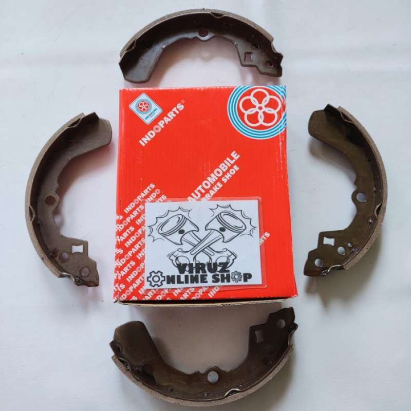 Promo Brake Shoe Kampas Rem Belakang Suzuki Baleno Lama Old Esteem 1.6