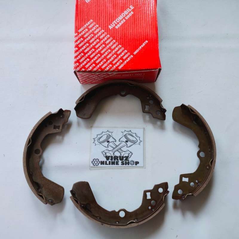 Promo Brake Shoe Kampas Rem Belakang Suzuki Baleno Lama Old Esteem 1.6