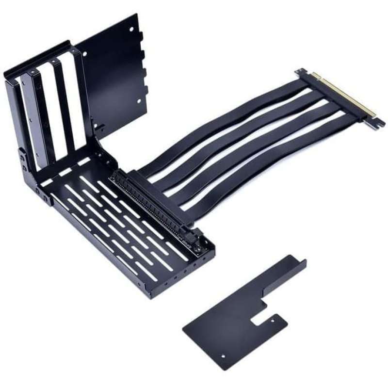Promo Lian LI LAN2-1X (FOR LIAN LI LANCOOL II) PCI-E x16 3.0 Black ...