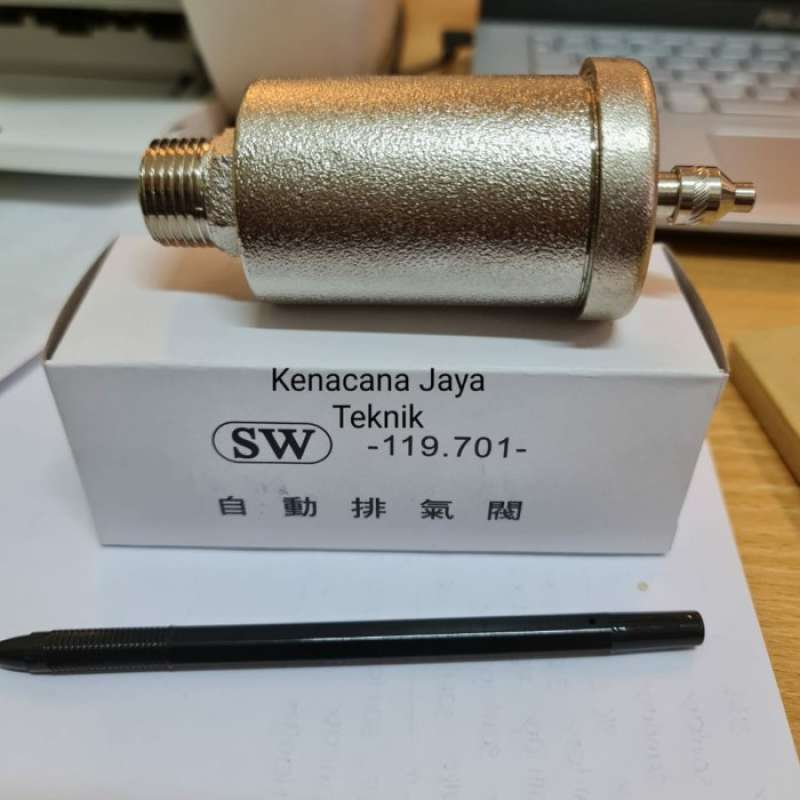 Promo Air Vent Valve / Otomatis / Automatic Air Vent 1 inch SW Diskon