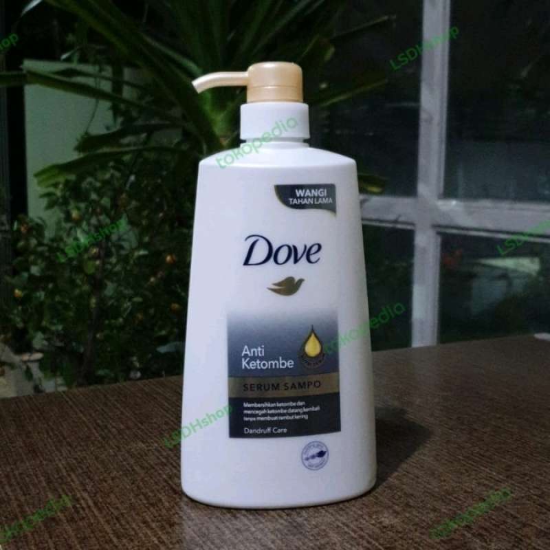 Promo Dove Anti Ketombe Shampoo 680 Ml / 680Ml Diskon 23 di Seller