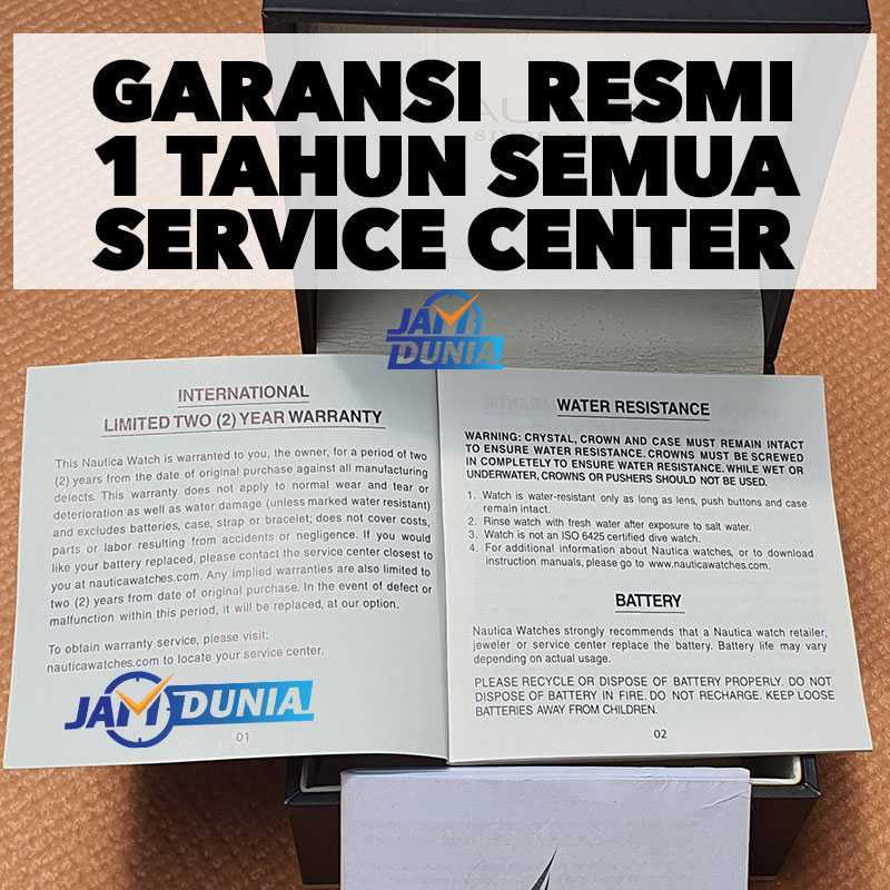 Promo Jam Tangan Nautica Original Naphas001 Jam Nautica Naphas 001