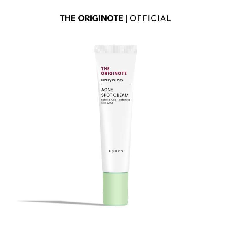 Promo The Originote Acne Spot Cream - Acne Spot Treatment Gel Perawatan