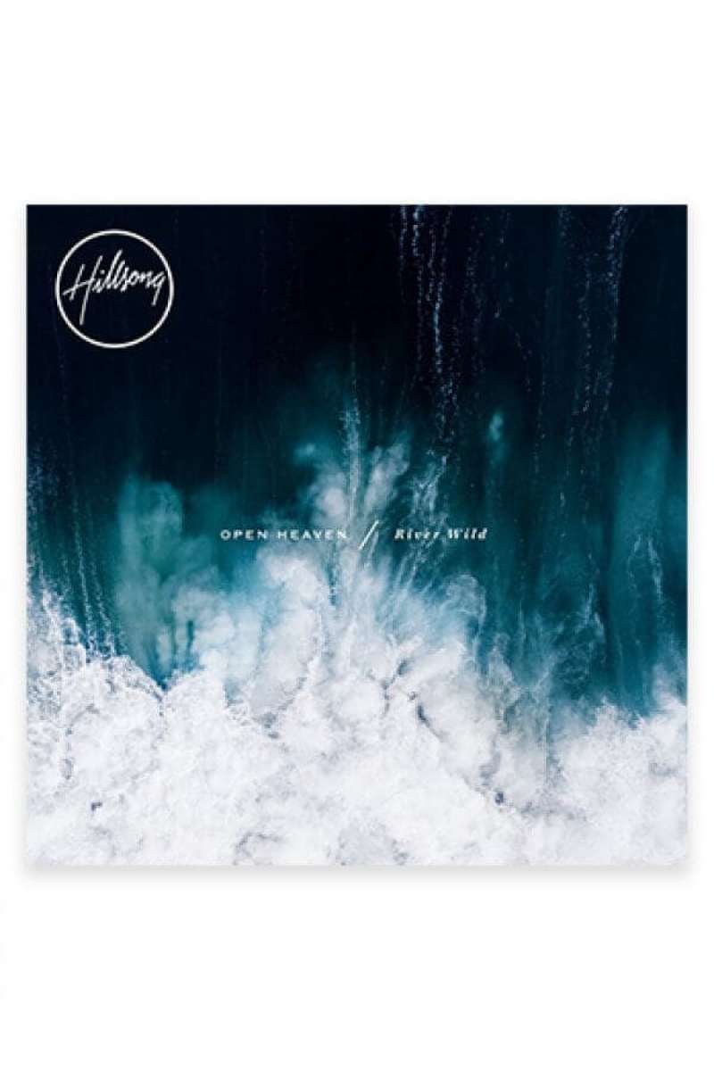 Promo Hillsong Worship Open Heaven (River Wild) (CD Audio) Diskon 23