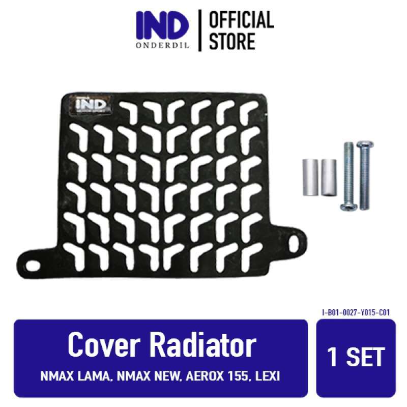 Cover Radiator Variasi Jual Tutup Radiator Yamaha Nmax Variasi Old Terbaru Dengan Harga ...